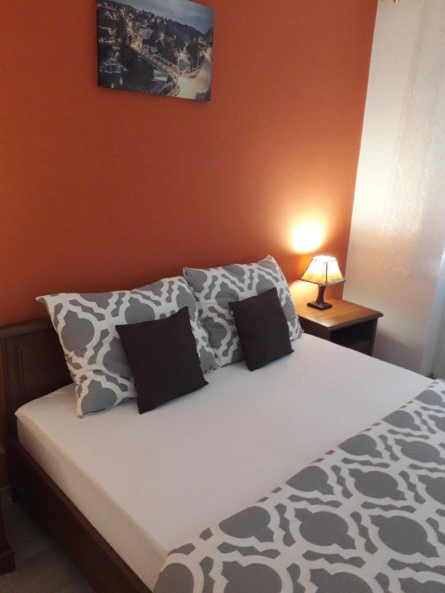 Apartman Drenovac Slunj Exterior photo